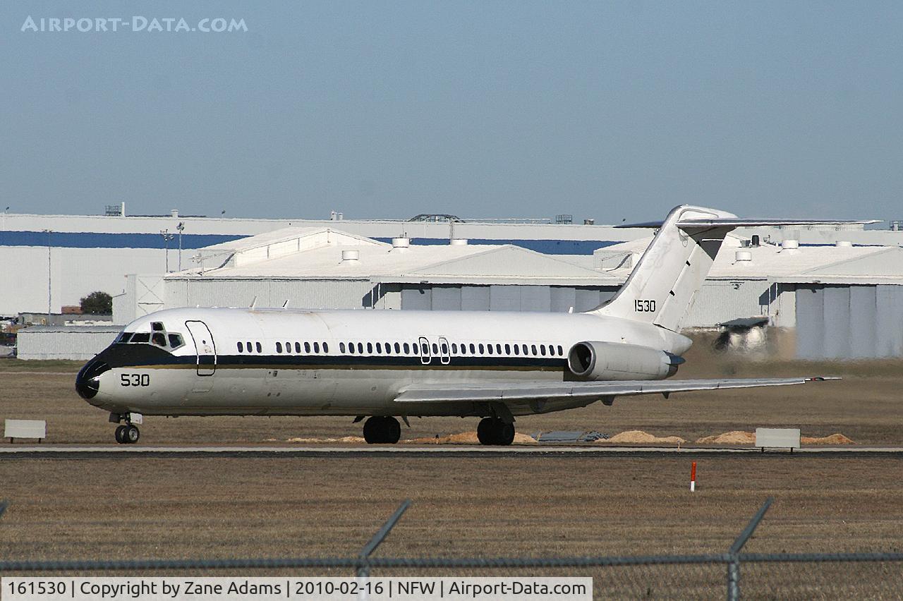 161530, 1982 McDonnell Douglas C-9B Skytrain II C/N 48166, At NAS Fort Worth (Carswell Field)