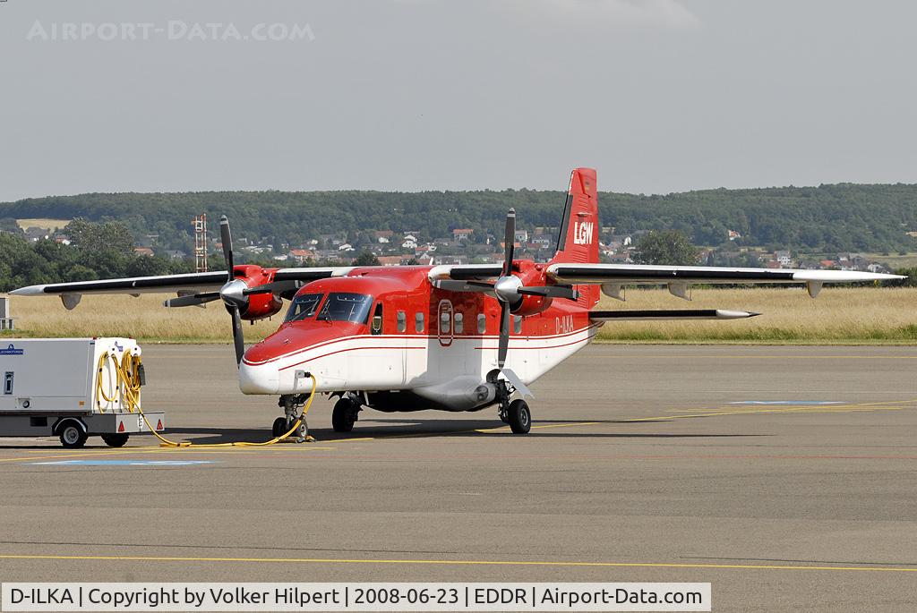 D-ILKA, 1982 Dornier 228-100 C/N 7005, with Antarctic colours