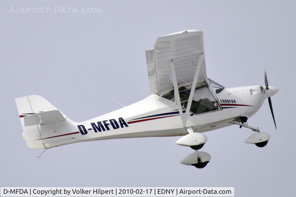 D-MFDA, Flight Design CT2K C/N Not found D-MFDA, at fdh