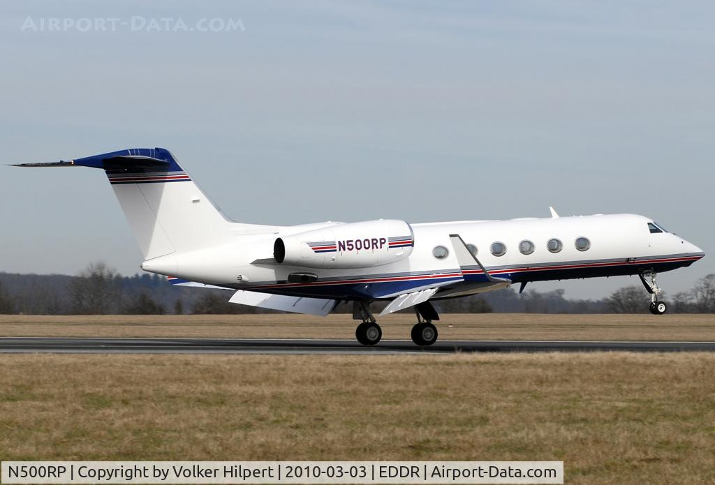 N500RP, 2006 Gulfstream Aerospace GIV-X (G450) C/N 4057, at scn