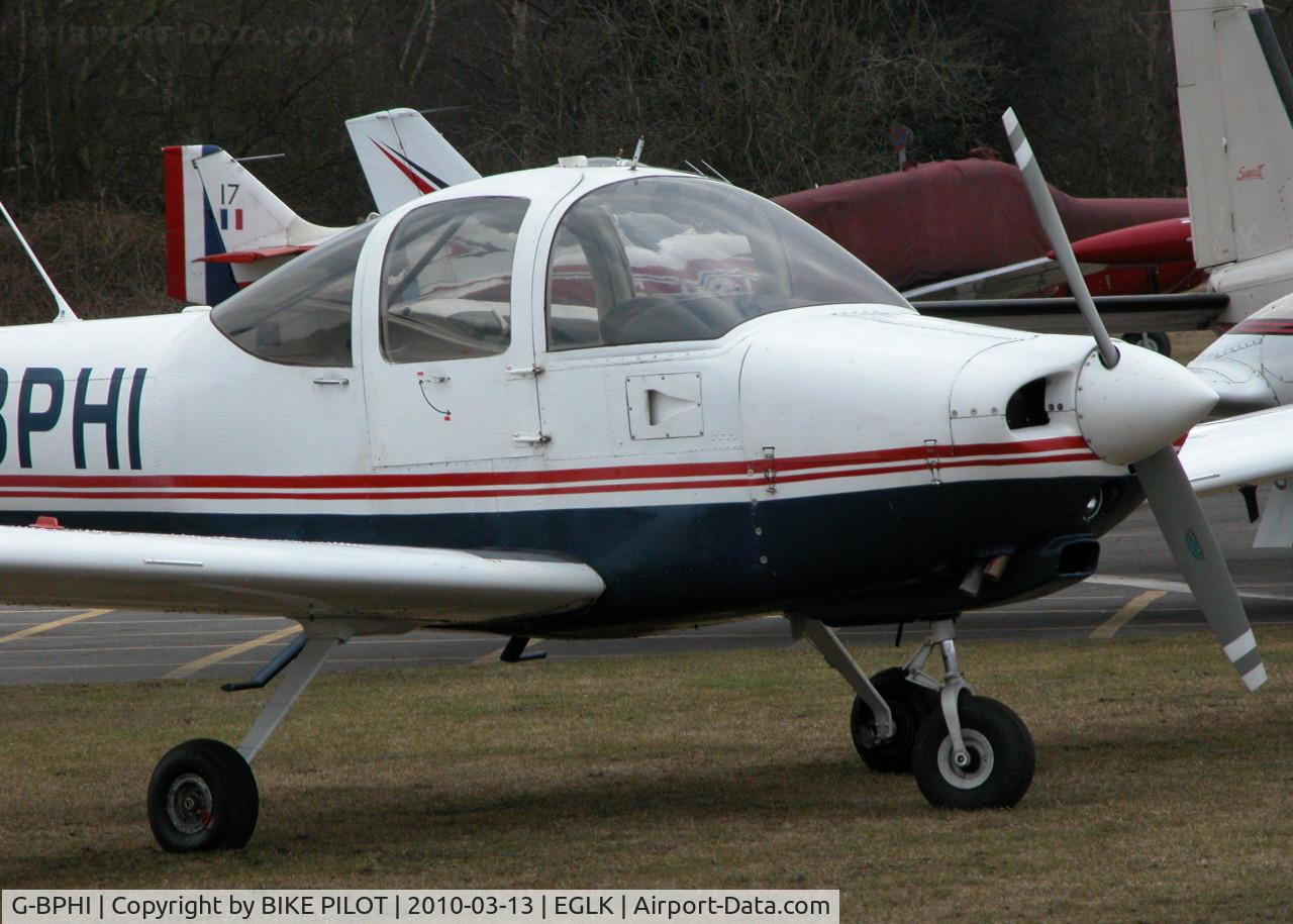 G-BPHI, 1979 Piper PA-38-112 Tomahawk Tomahawk C/N 38-79A0002, REDAIR TOMAHAWK ON A RARE VISIT
