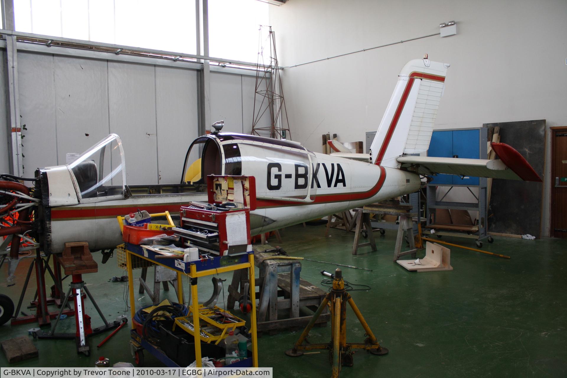 G-BKVA, 1979 Socata MS.893E Rallye 180TS Galerien C/N 3274, RALLYE 180T, c/n: 3274