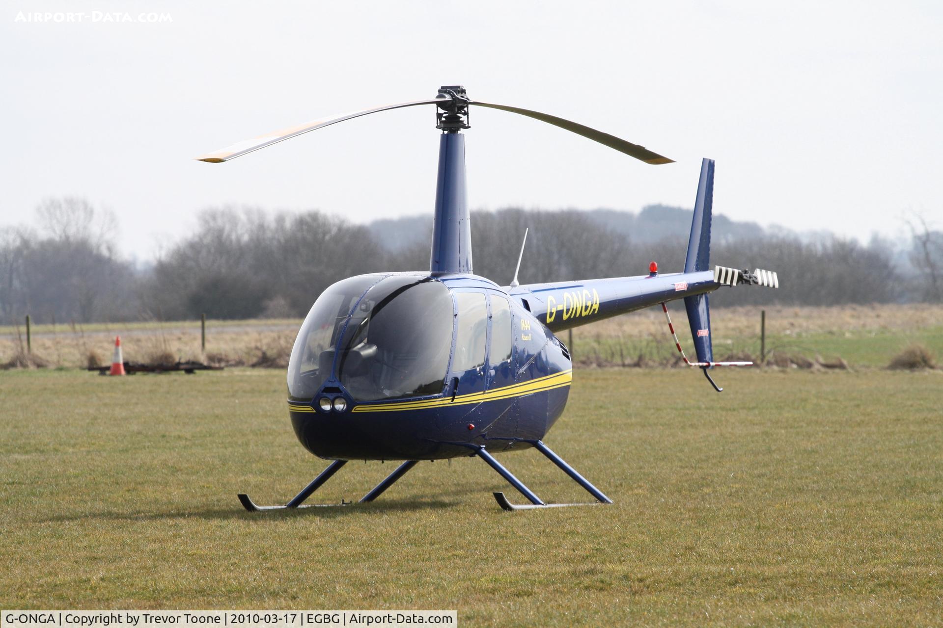 G-ONGA, 2004 Robinson R44 Raven II C/N 10479, ROBINSON R44 II, c/n: 10479