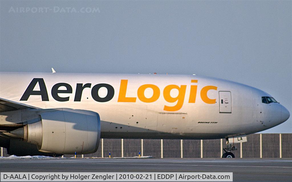 D-AALA, 2009 Boeing 777-FZN C/N 36001, Rolling by in late sunlight