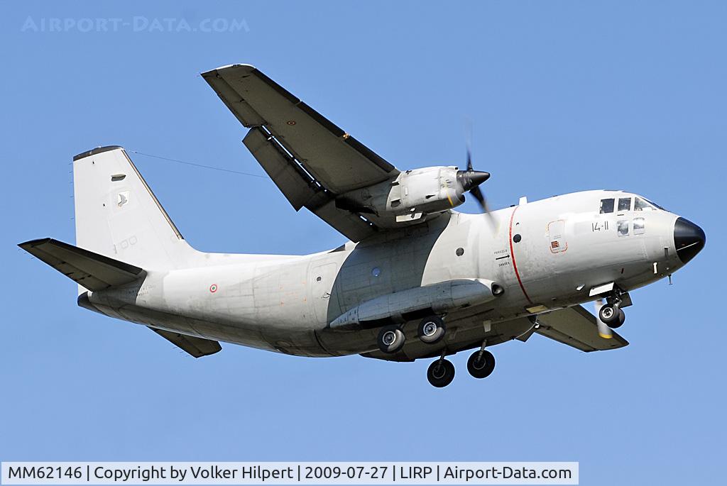 MM62146, Aeritalia G-222TCM C/N 4089, G222