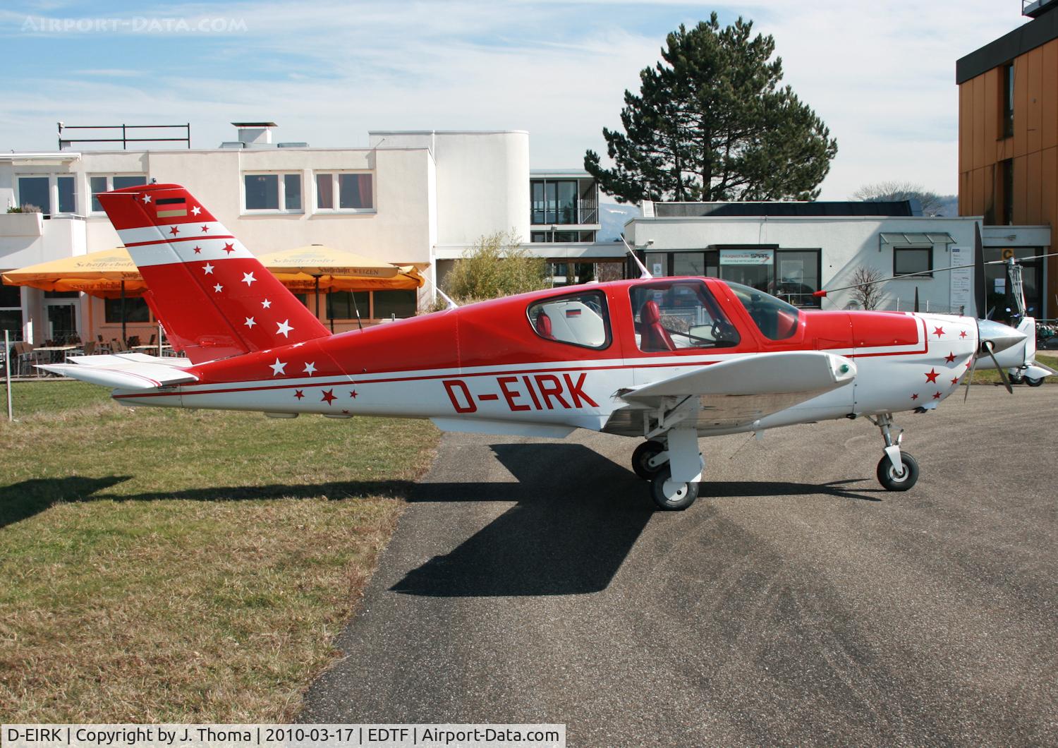 D-EIRK, 1983 Socata TB-20 Trinidad C/N 386, Socata TB-20 Trinidad