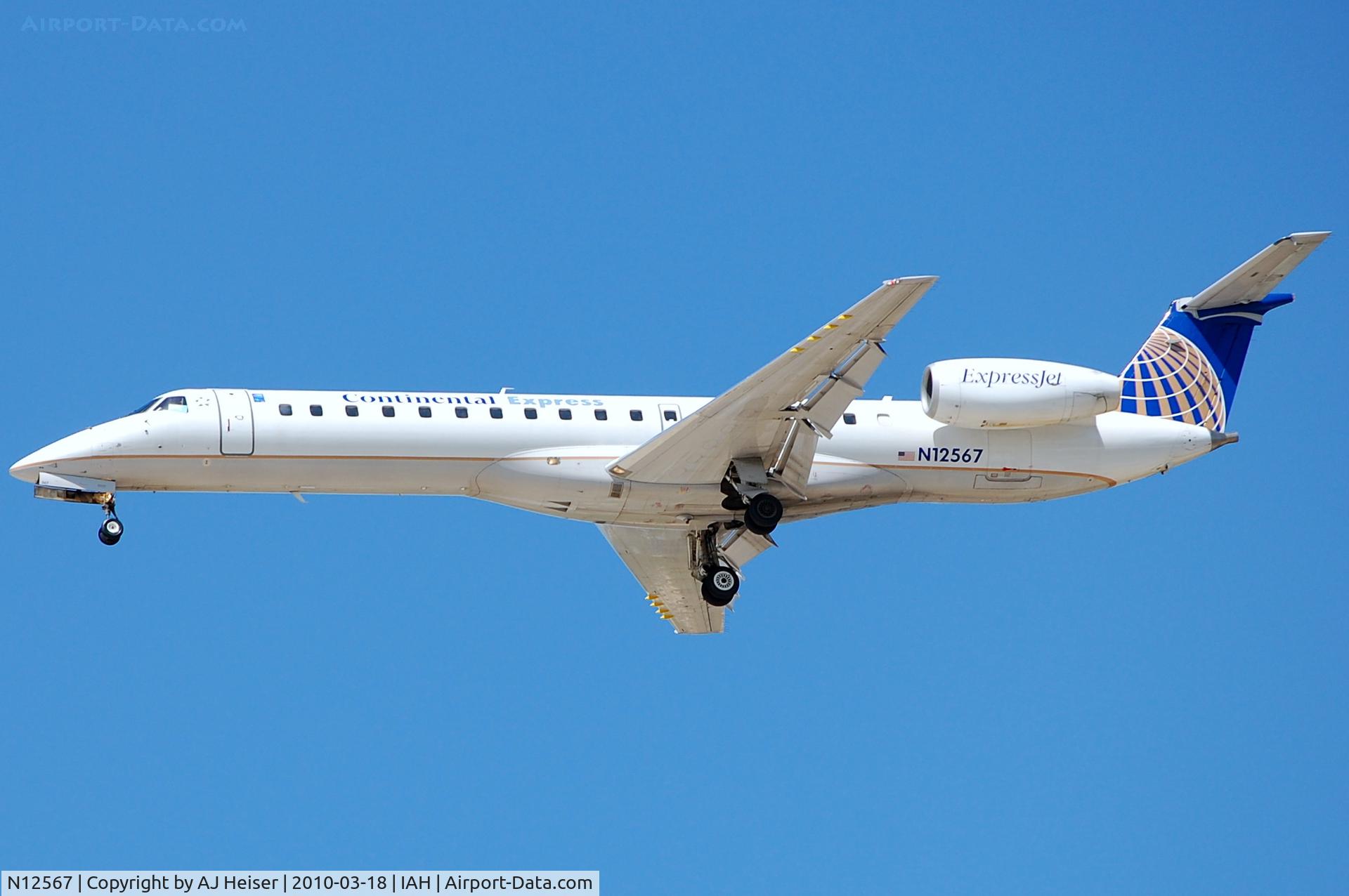 N12567, 2002 Embraer ERJ-145LR (EMB-145LR) C/N 145623, BTA2374 from DAL