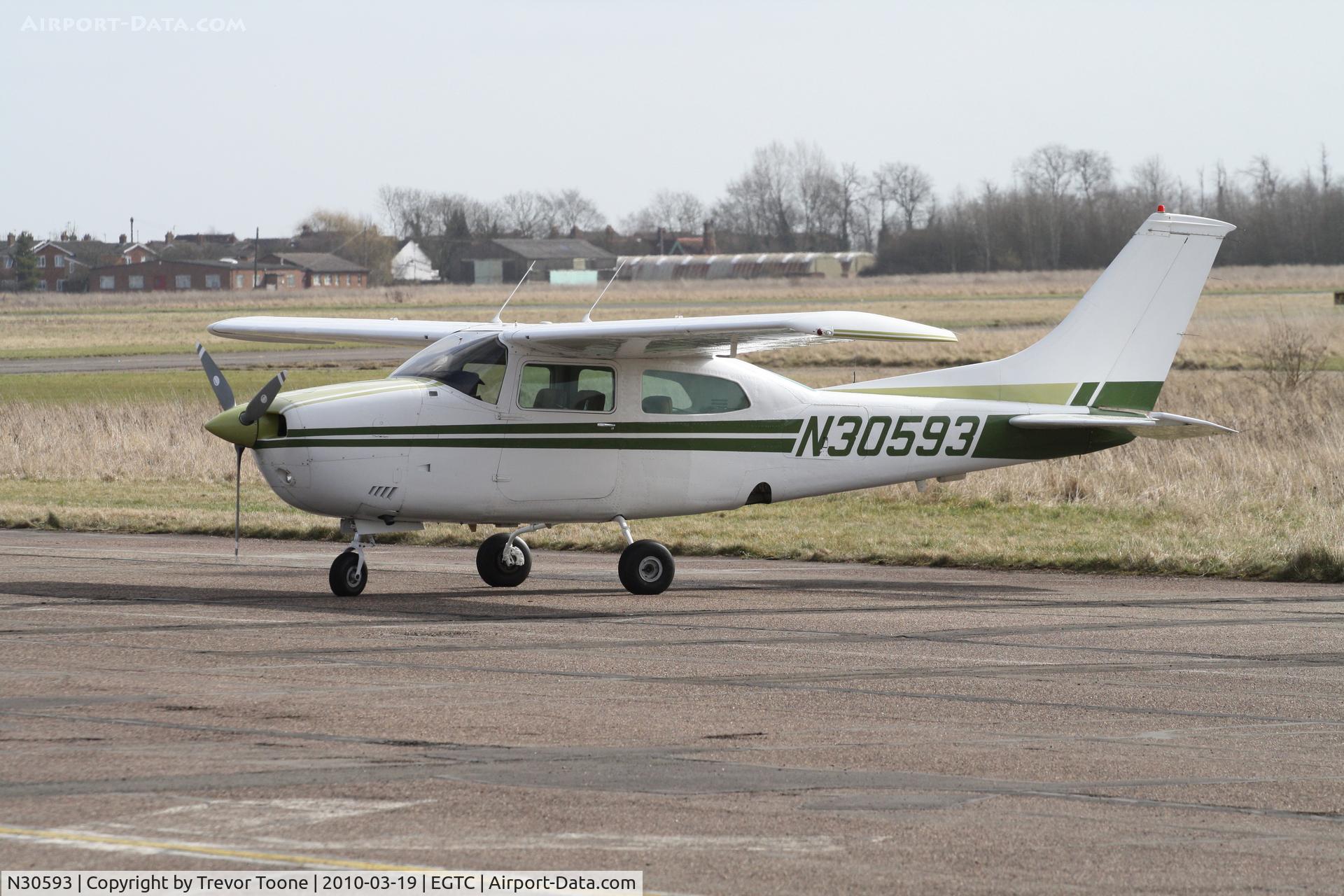 N30593, 1973 Cessna 210L Centurion C/N 21059938, Cessna 210L, c/n: 21059938