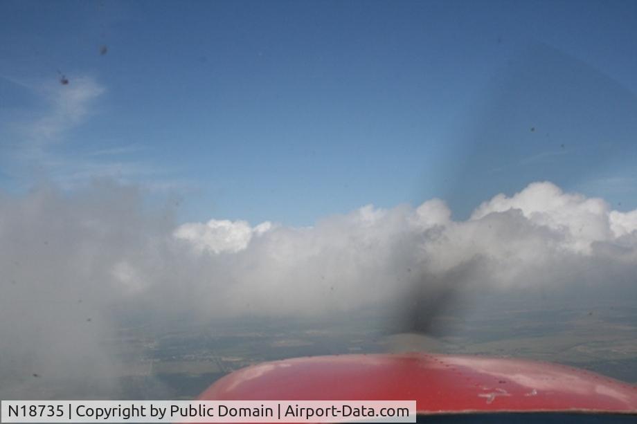 N18735, 1972 Cessna 150L C/N 15074073, N18735 for Fellow Traveler