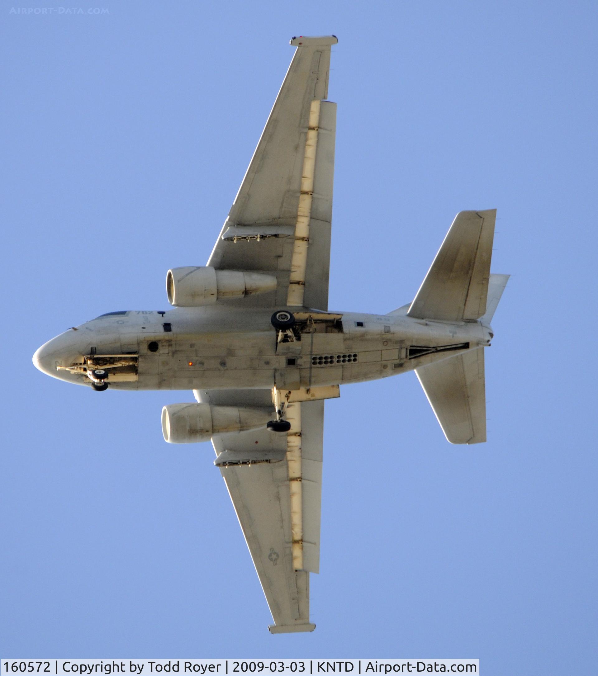 160572, Lockheed S-3A Viking C/N 394A-1152, From the backyard