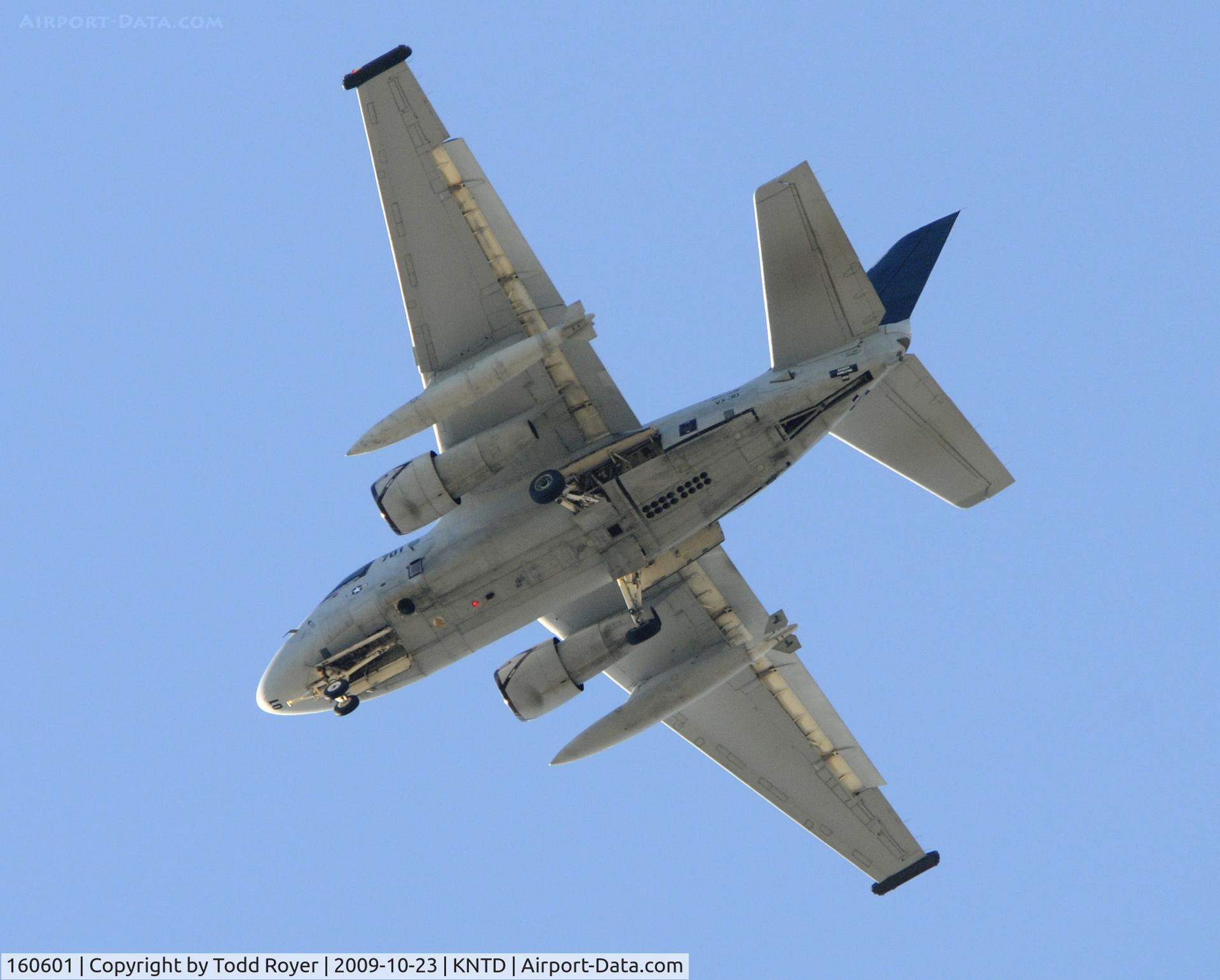 160601, Lockheed S-3B Viking C/N 394A-3181, From the backyard