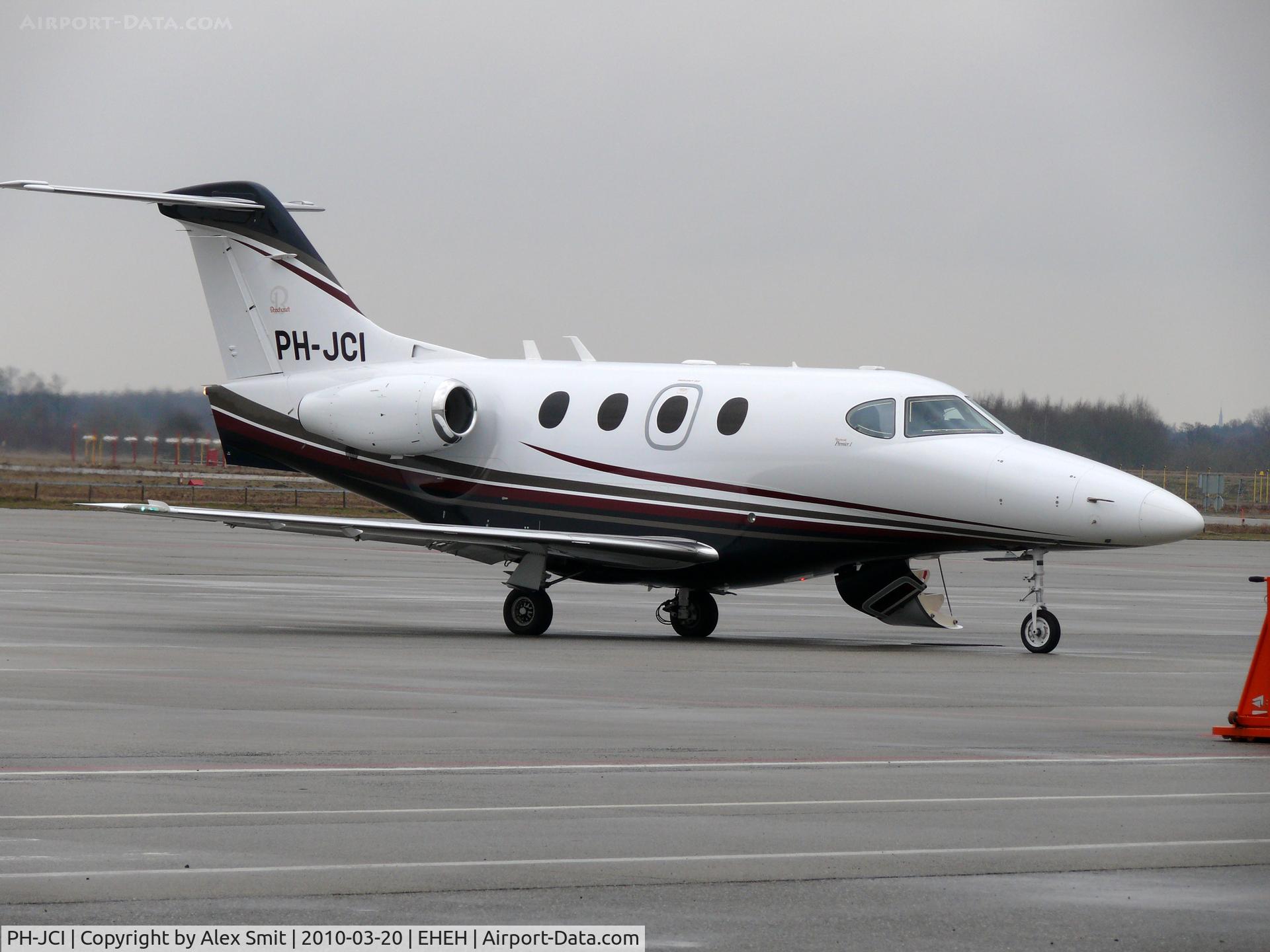 PH-JCI, 2005 Raytheon 390 Premier I C/N RB-122, Beechcraf Be390 Premier I PH-JCI SolidaiR