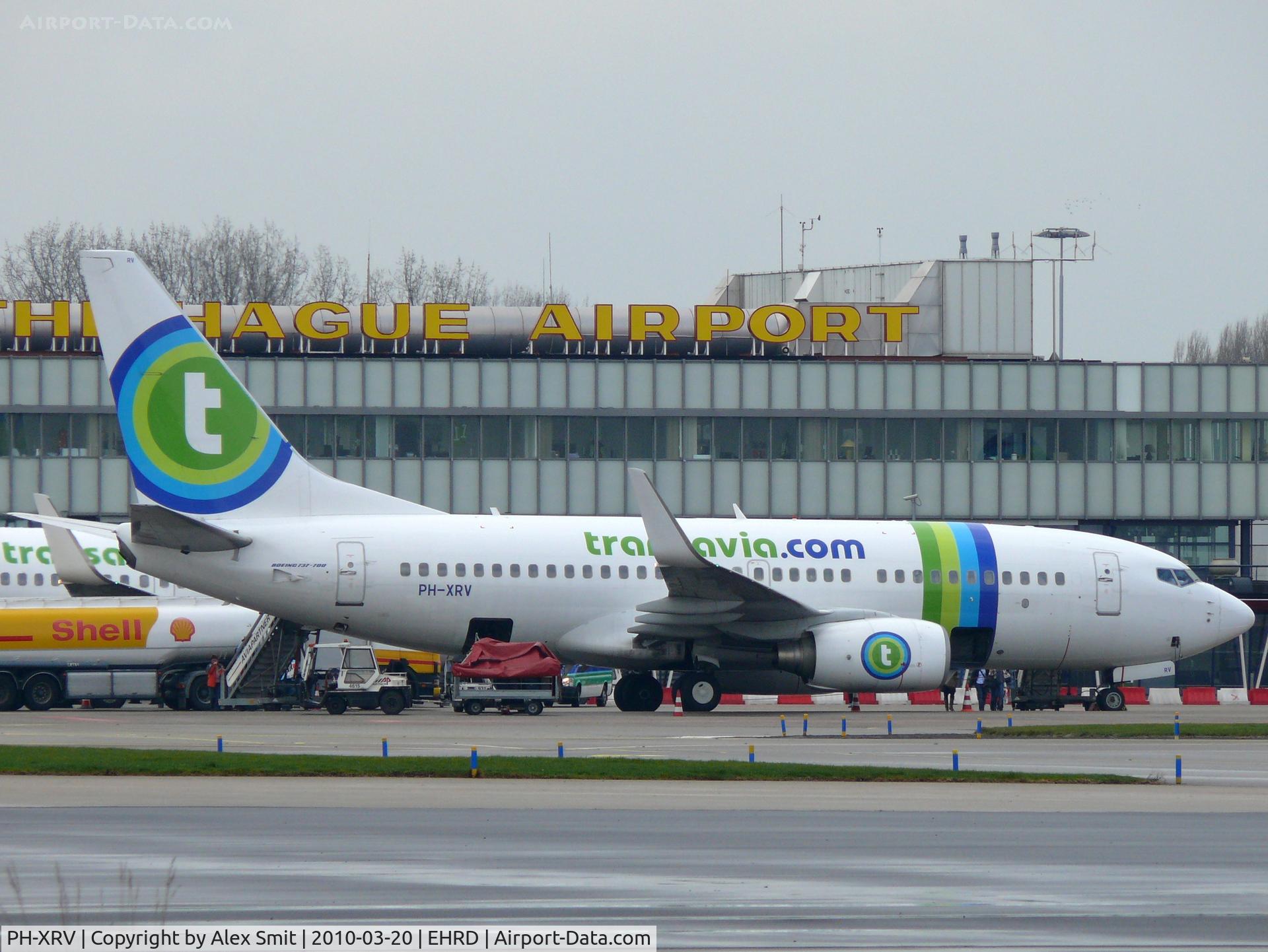 PH-XRV, 2005 Boeing 737-7K2 C/N 34170, Boeing B737-7K2W PH-XRV Transavia