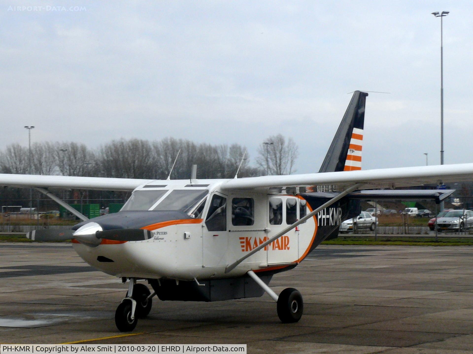 PH-KMR, 2005 Gippsland GA-8 Airvan C/N GA8-05-084, Gippsland GA-8 Airvan PH-KMR Kammair