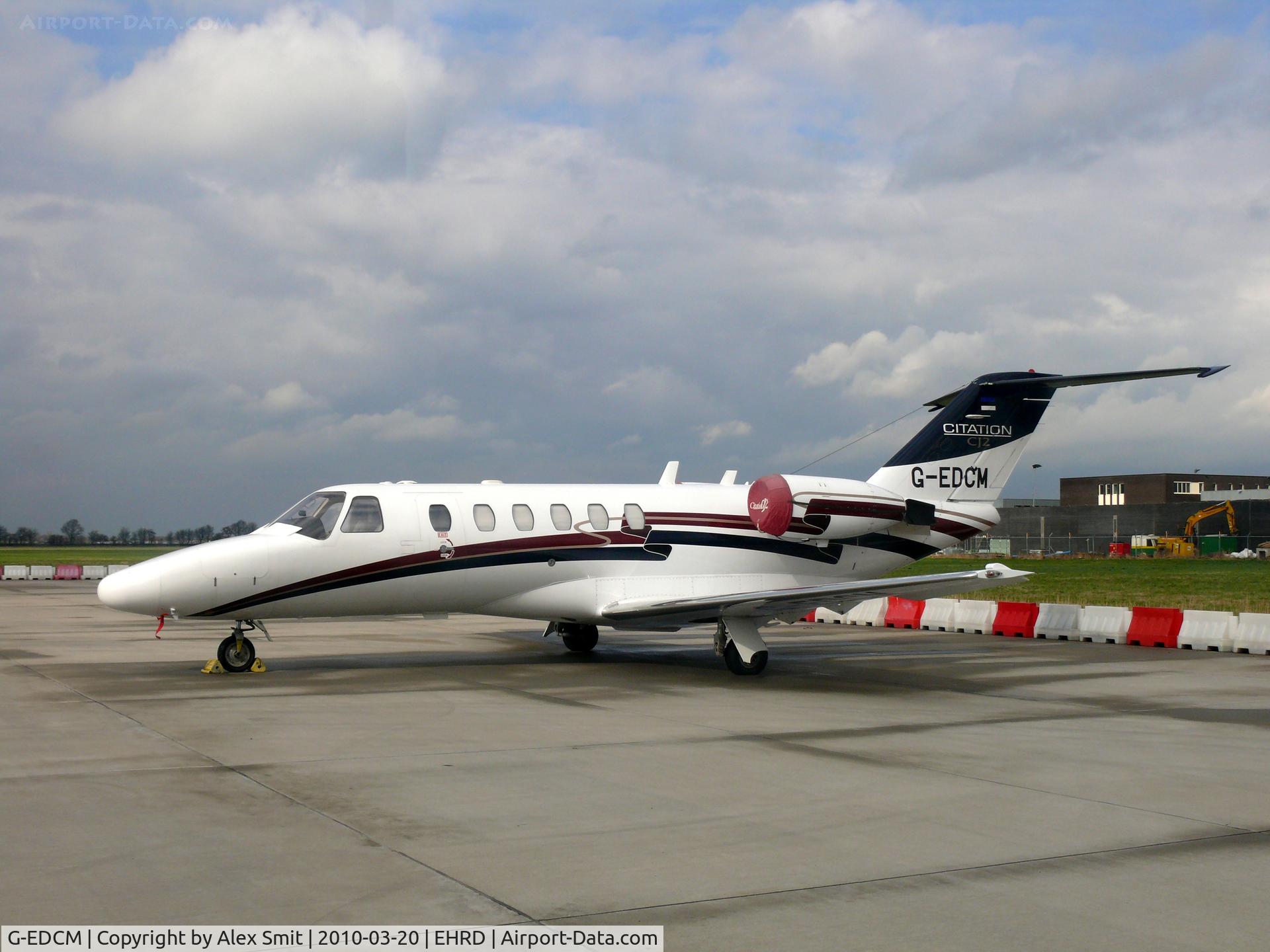 G-EDCM, 2004 Cessna 525A CitationJet CJ2 C/N 525A-0213, Cessna C525A Citationjet 2 G-EDCM Air Charter Scotland