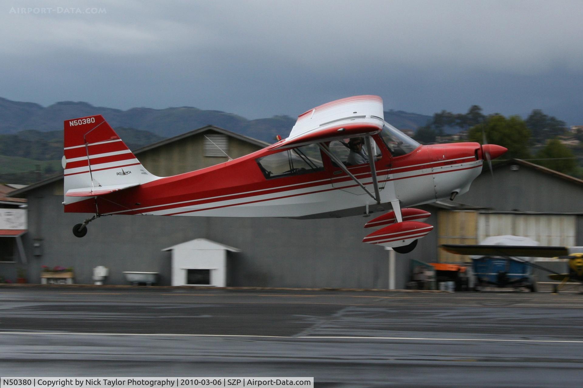 N50380, 1979 Bellanca 7ECA Citabria Citabria C/N 1291-79, Ive been spotted