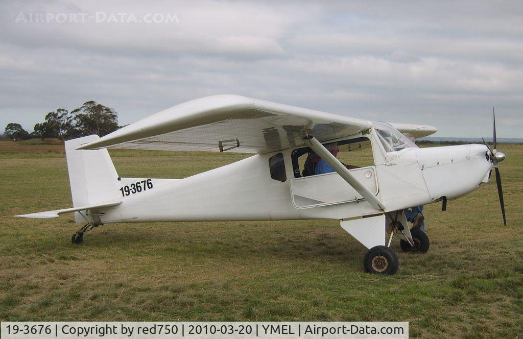 19-3676, Murphy Rebel C/N 659, Murphy Rebel 19-3676