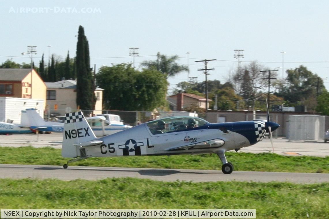 N9EX, 1997 Extra EA-300L C/N 045, Air Combat USA