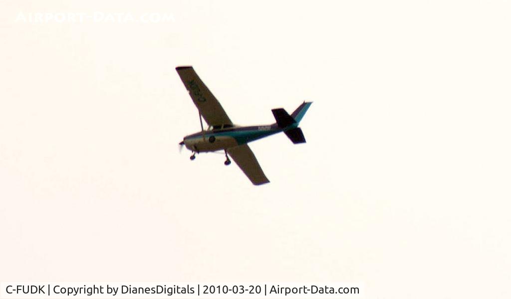 C-FUDK, 1966 Cessna 182J Skylane C/N 18256827, Simcoe County ON