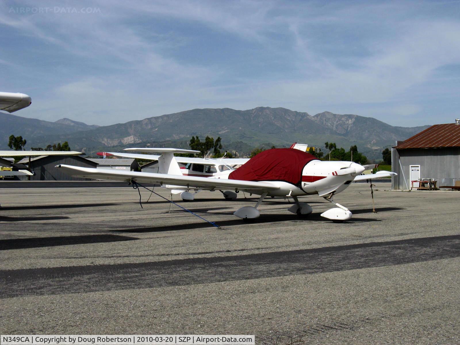 N349CA, 1999 Diamond DA-20C-1 Eclipse C/N C0049, 1999 Diamond Aircraft Ind. DA 20-C1 KATANA (Samurai Sword), Continental IO-240 125 Hp