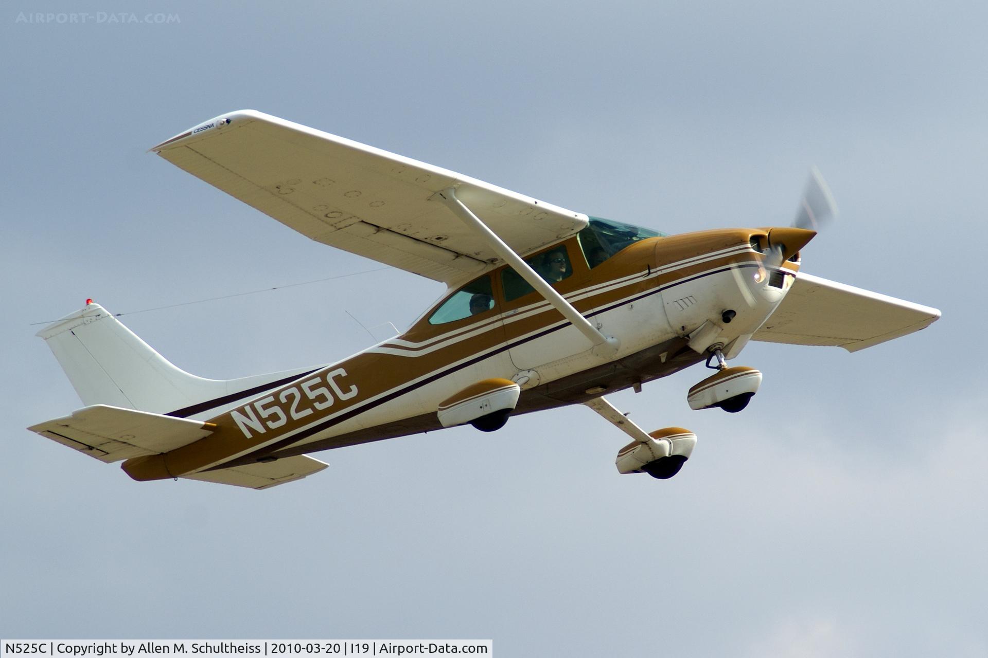 N525C, 1975 Cessna 182P Skylane C/N 18264253, 1975 Cessna 182P