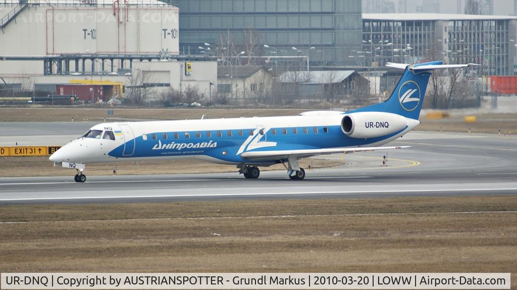 UR-DNQ, 2000 Embraer EMB-145EU (ERJ-145EU) C/N 145315, Dniproavia   ( EMB 145 )