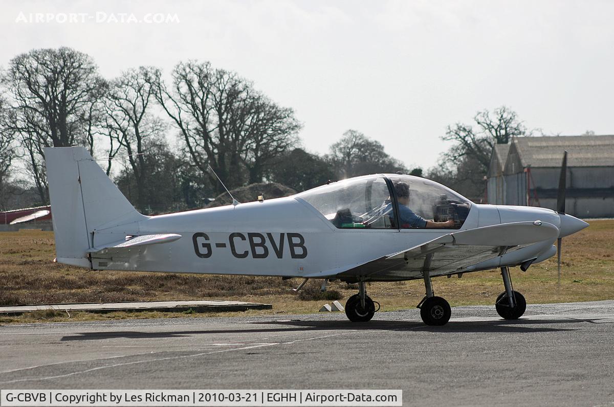 G-CBVB, 2002 Robin R-2120U Alpha C/N 365, Flying Club Robin