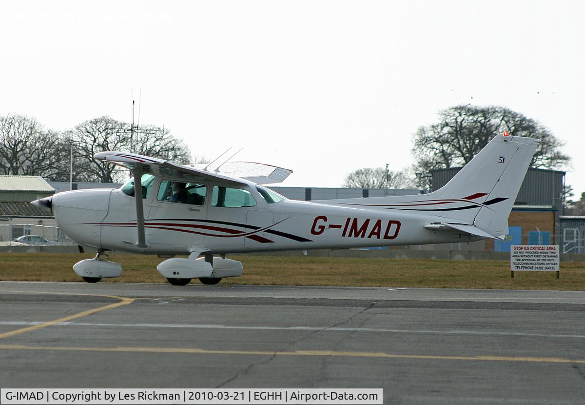G-IMAD, 1982 Cessna 172P C/N 172-75122, Flying Club Cessna