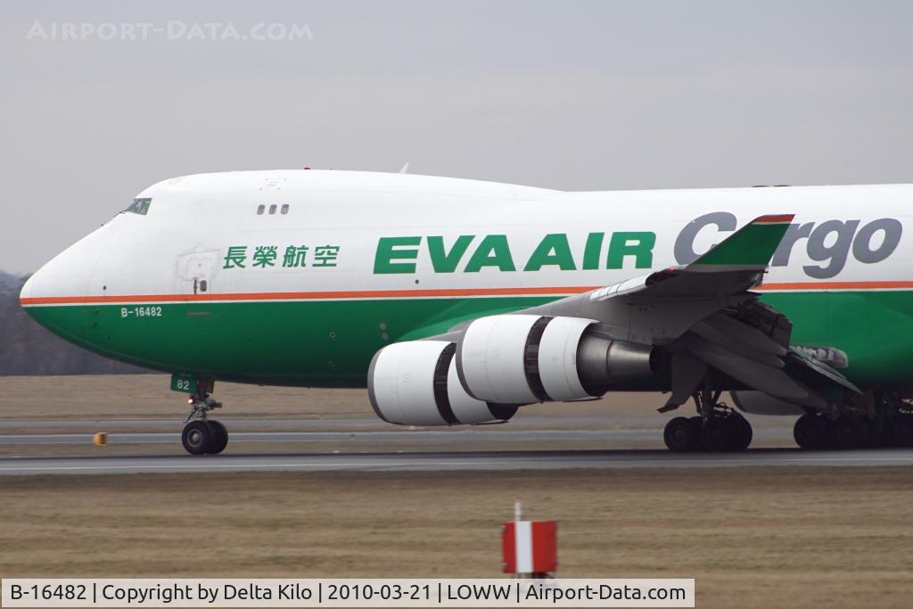 B-16482, 2001 Boeing 747-45EF (SCD) C/N 30608, EVA AIR CARGO
