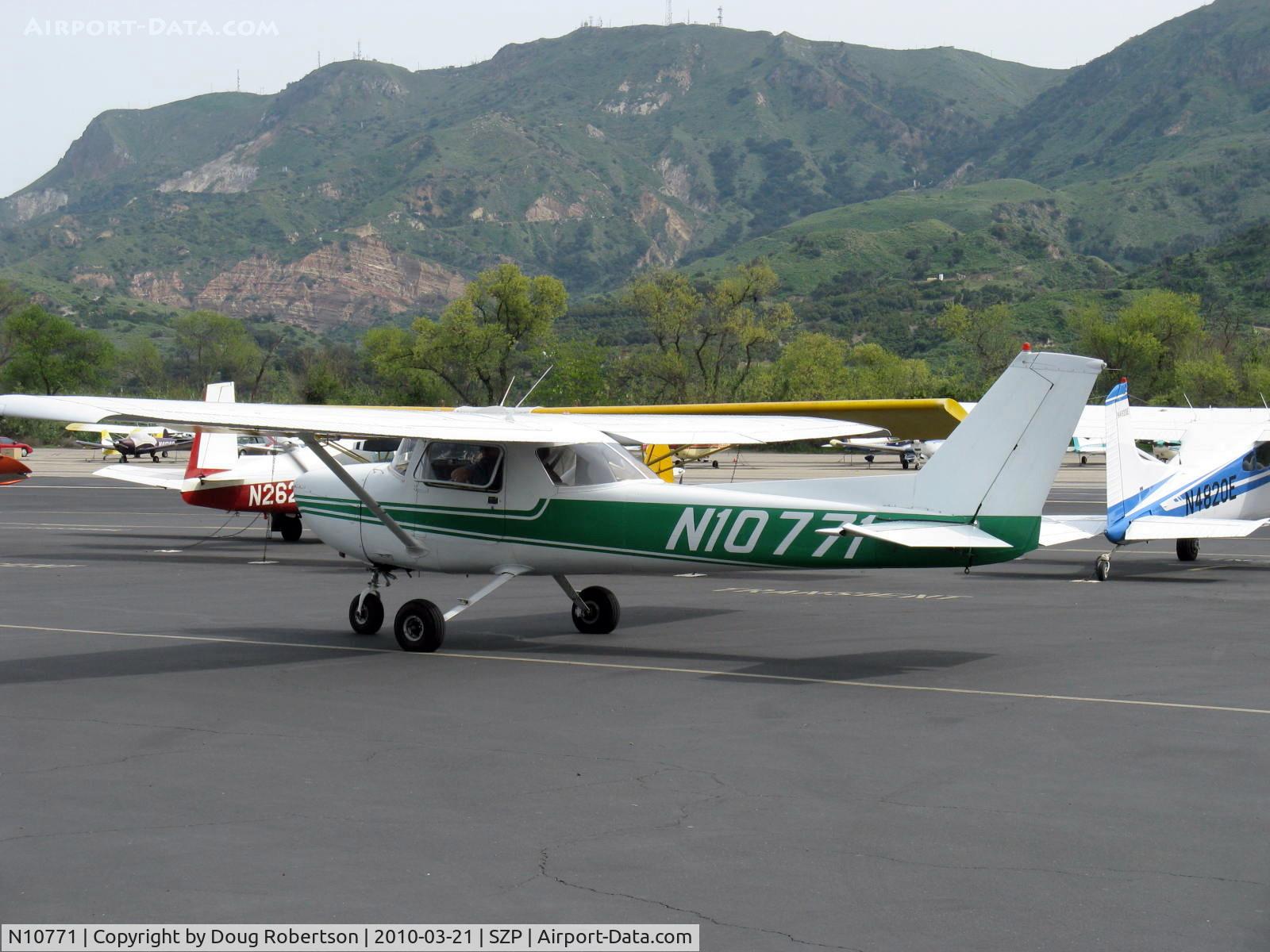 N10771, 1973 Cessna 150L C/N 15075024, 1973 Cessna 150L, Continental O-200 100 Hp, Alaska based