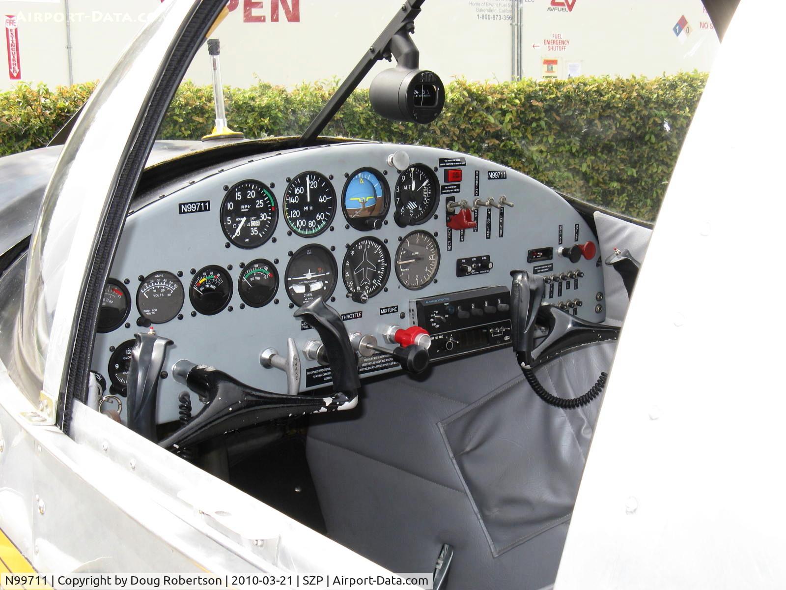 N99711, 1946 Erco 415D Ercoupe C/N 2334, 1946 ERCO ERCOUPE 415-D, Continental O-200 100 Hp upgrade, big IFR panel upgrade too.