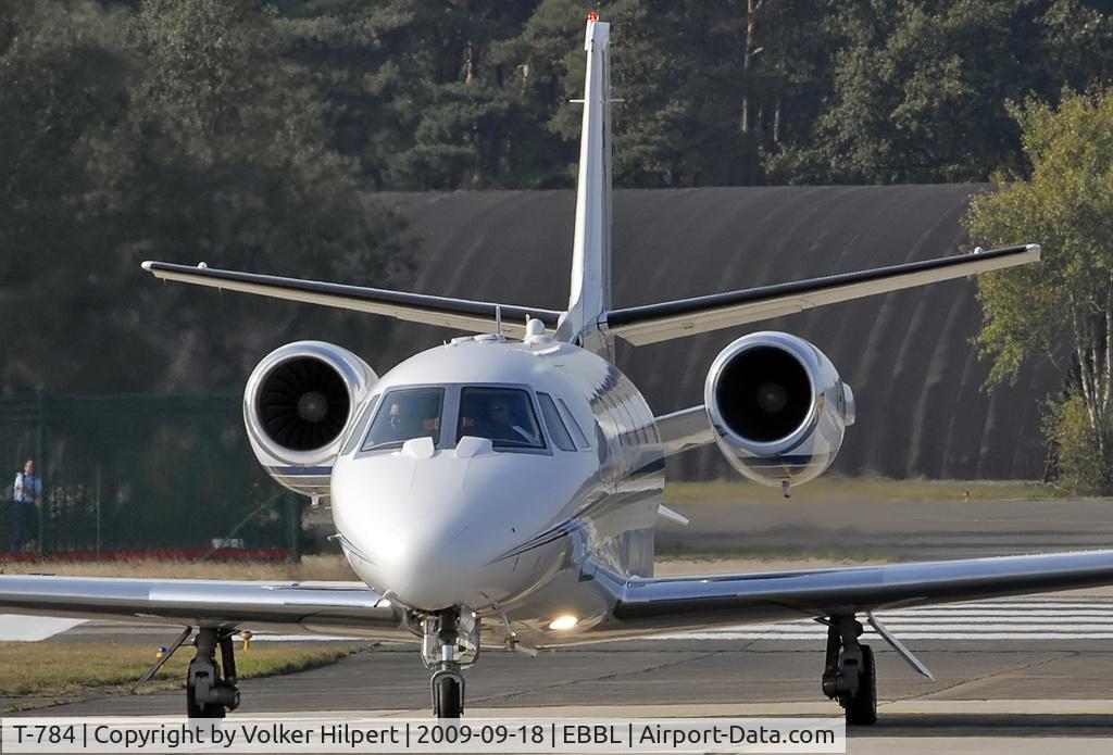 T-784, 2002 Cessna 560 Citation Excel C/N 560-5269, Swiss Air Force