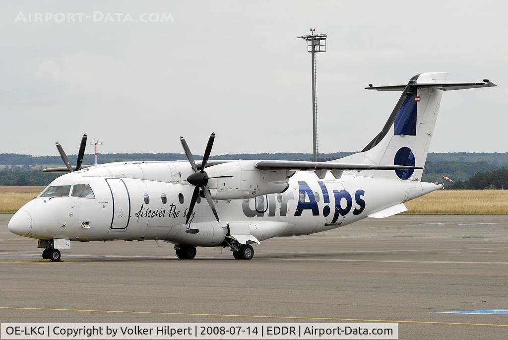 OE-LKG, 1998 Dornier 328-100 C/N 3089, Air Alps