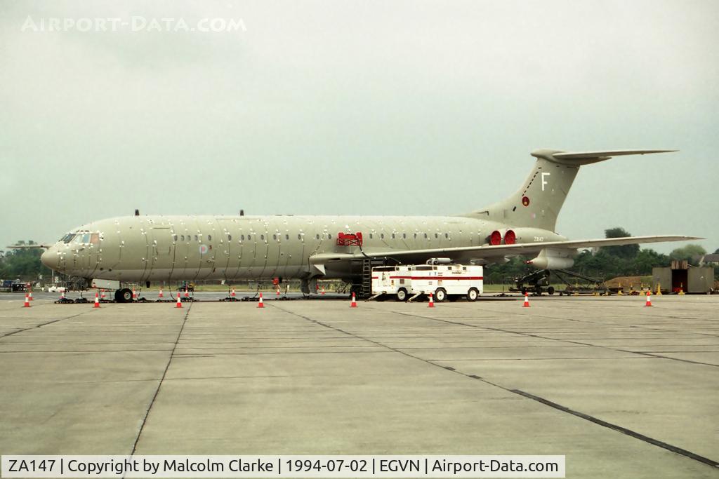 ZA147, 1966 Vickers VC10 K.3 C/N 882, Vickers VC-10 K3 At RAF Brize Norton's Photocall 94.