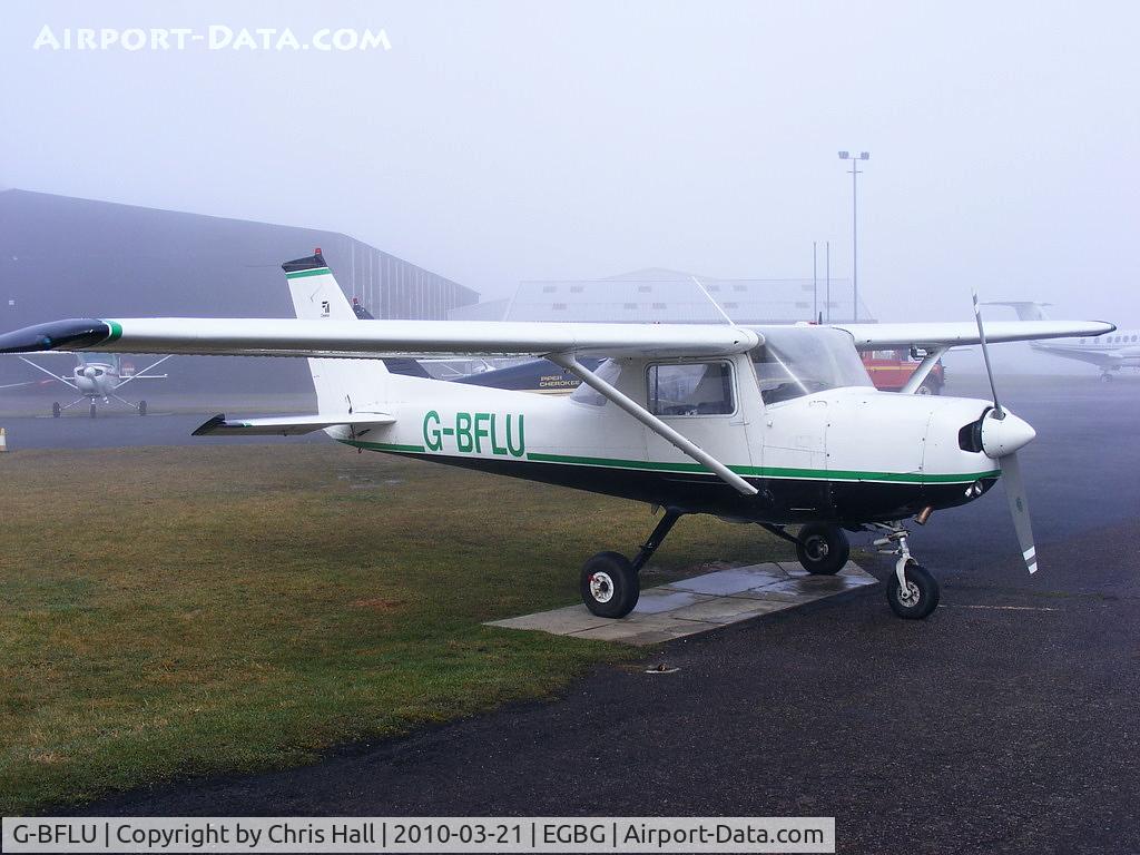 G-BFLU, 1978 Reims F152 C/N 1433, Swiftair Maintenance Ltd