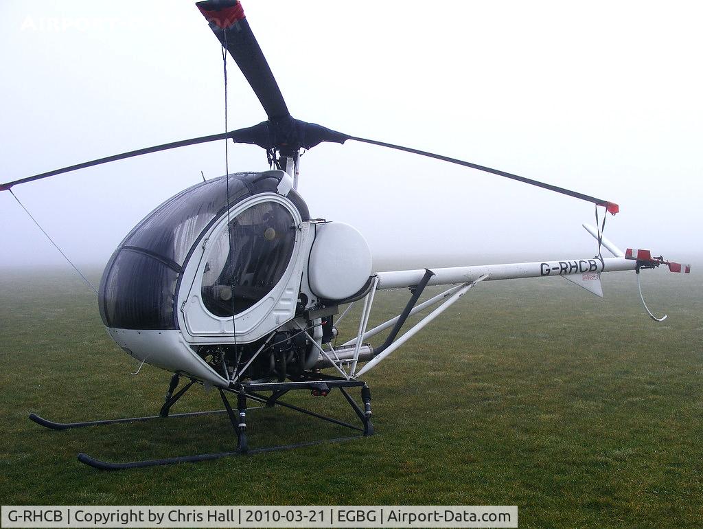 G-RHCB, 1996 Schweizer 269C-1 C/N 0036, Aviation Rentals