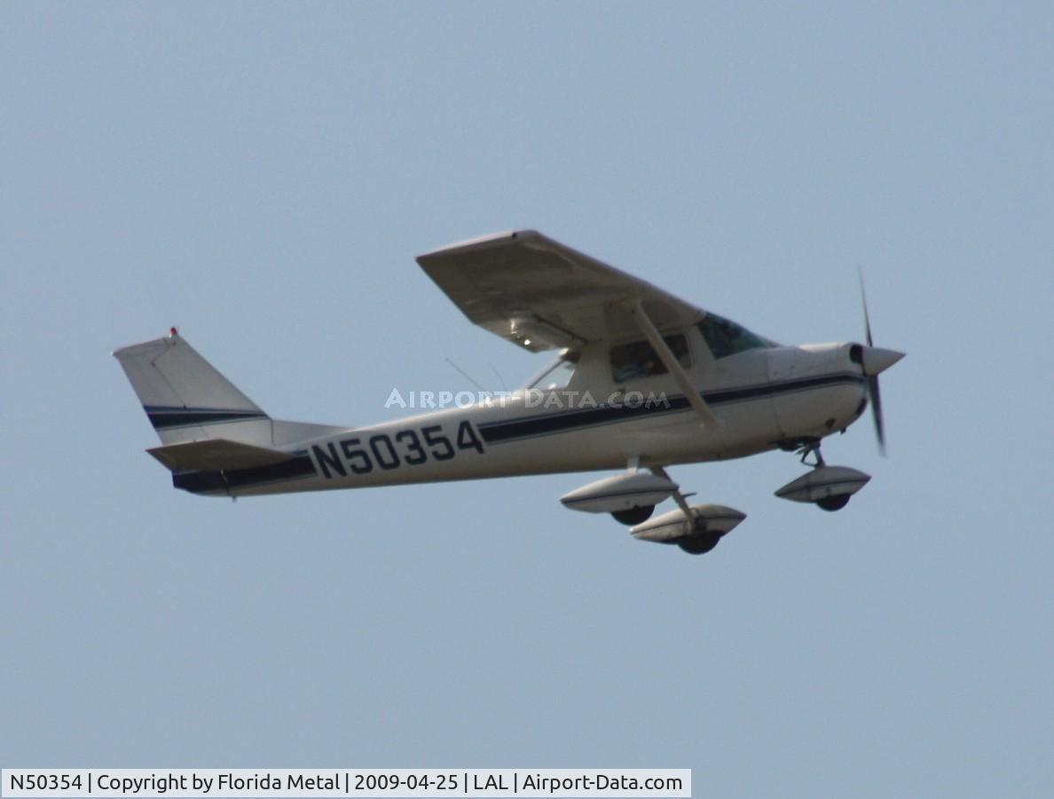 N50354, 1968 Cessna 150H C/N 15069249, Cessna 150H