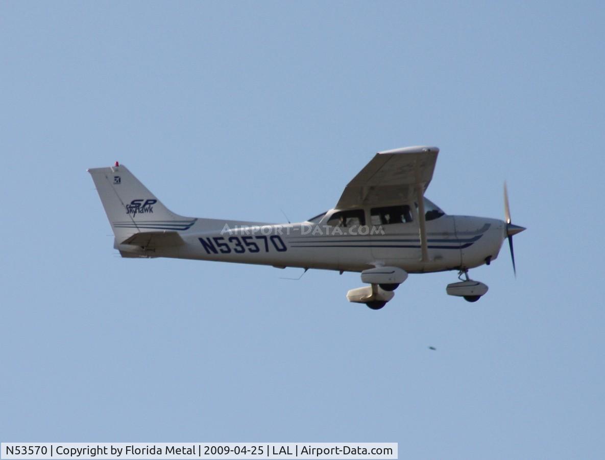 N53570, 2003 Cessna 172S C/N 172S9397, Cessna 172S