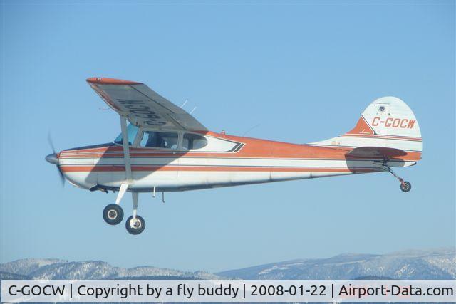 C-GOCW, 1953 Cessna 170B C/N 25898, This what it's all about.