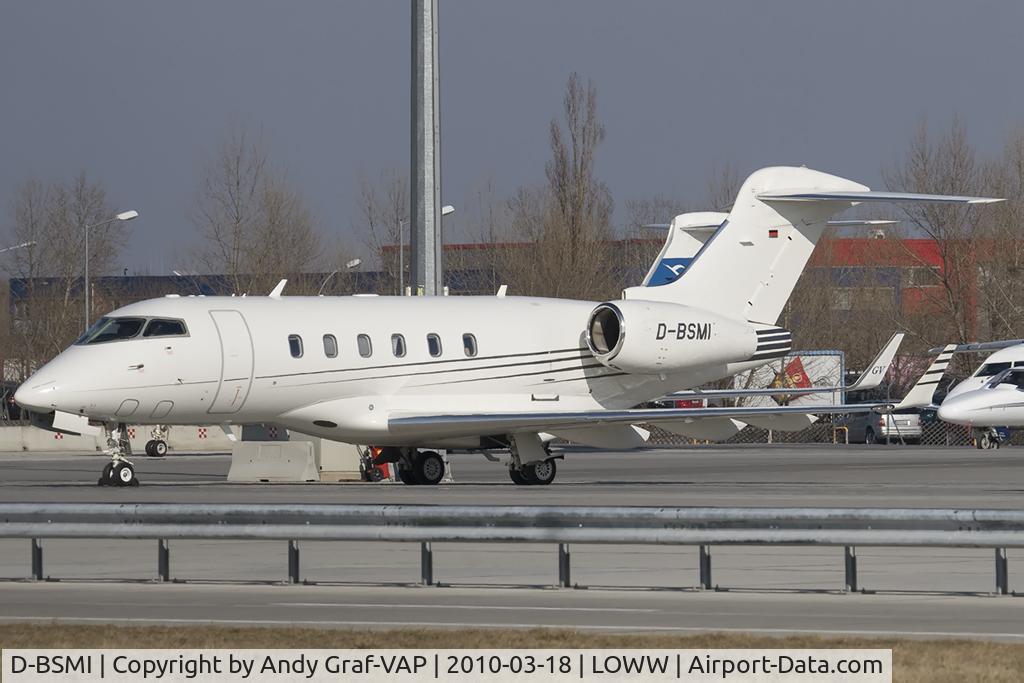D-BSMI, 2005 Bombardier Challenger 300 (BD-100-1A10) C/N 20071, BD300