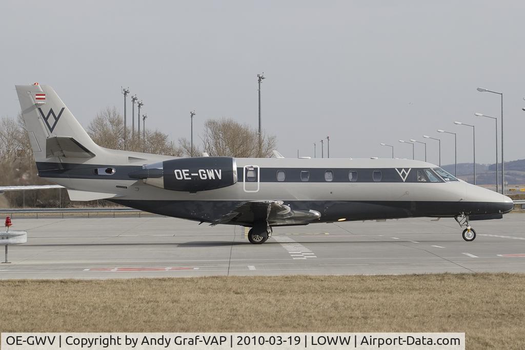 OE-GWV, 2008 Cessna 560XLS Citation Excel C/N 560-5826, Cessna 560XL