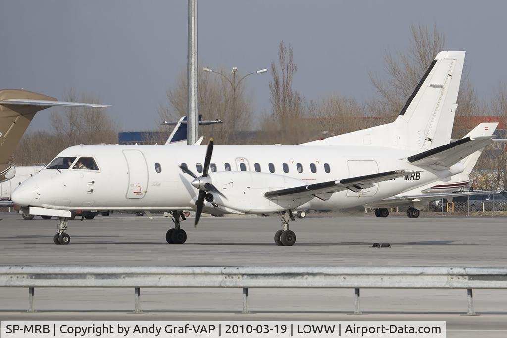 SP-MRB, 1987 Saab SF340A C/N 340A-100, SF340