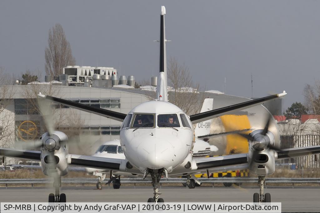 SP-MRB, 1987 Saab SF340A C/N 340A-100, SF340