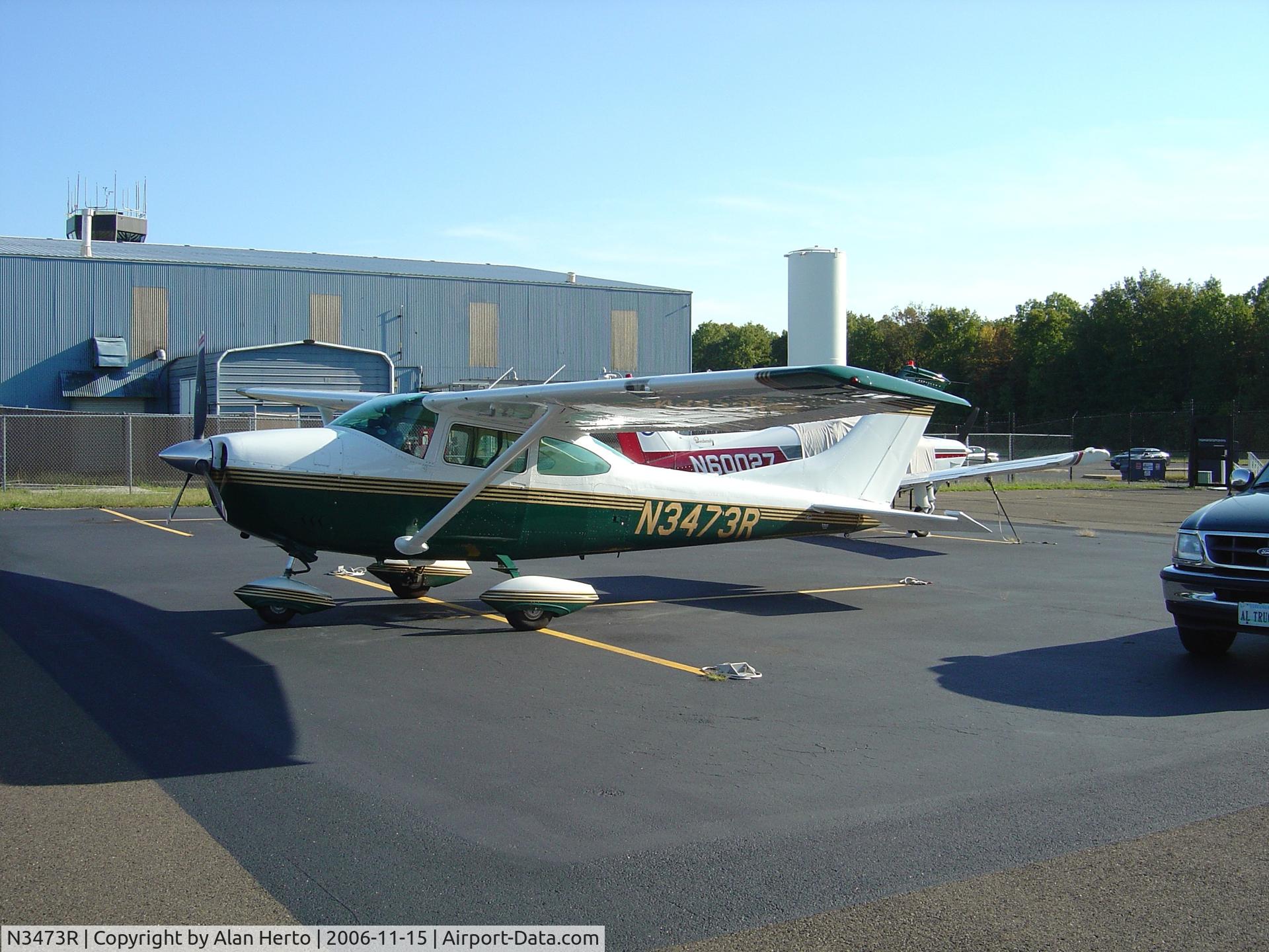 N3473R, 1967 Cessna 182L Skylane C/N 18258773, 1968 C182L