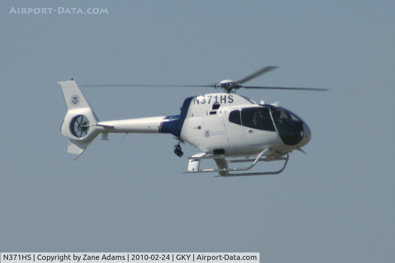 N371HS, 2007 Eurocopter EC-120B Colibri C/N 1471, At Arlington Municipal