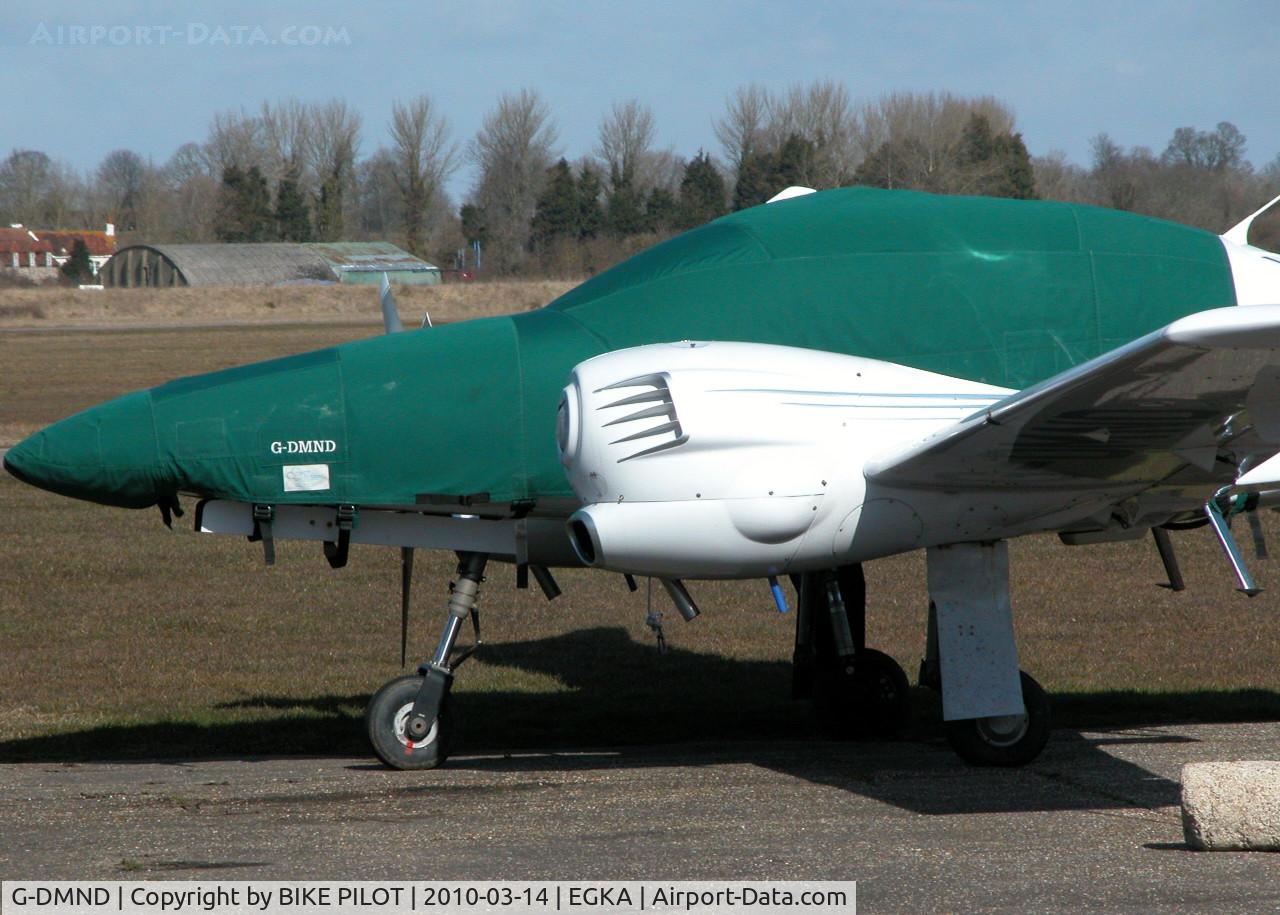 G-DMND, 2005 Diamond DA-42 Twin Star C/N 42.068, MC AIR LTD. TWIN STAR SANS PROP. SHOREHAM