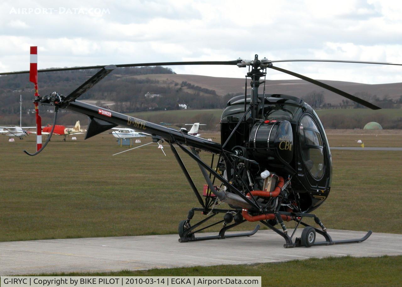 G-IRYC, 2004 Schweizer 269C-1 C/N 0194, CSL INDUSTRIAL LTD.SHOREHAM