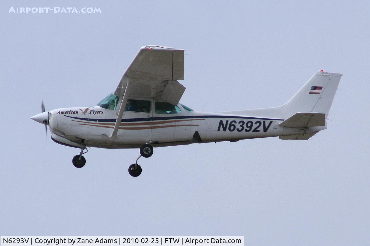 N6293V, 1986 Beech 300 C/N FA-99, At Fort Worth Meacham Field