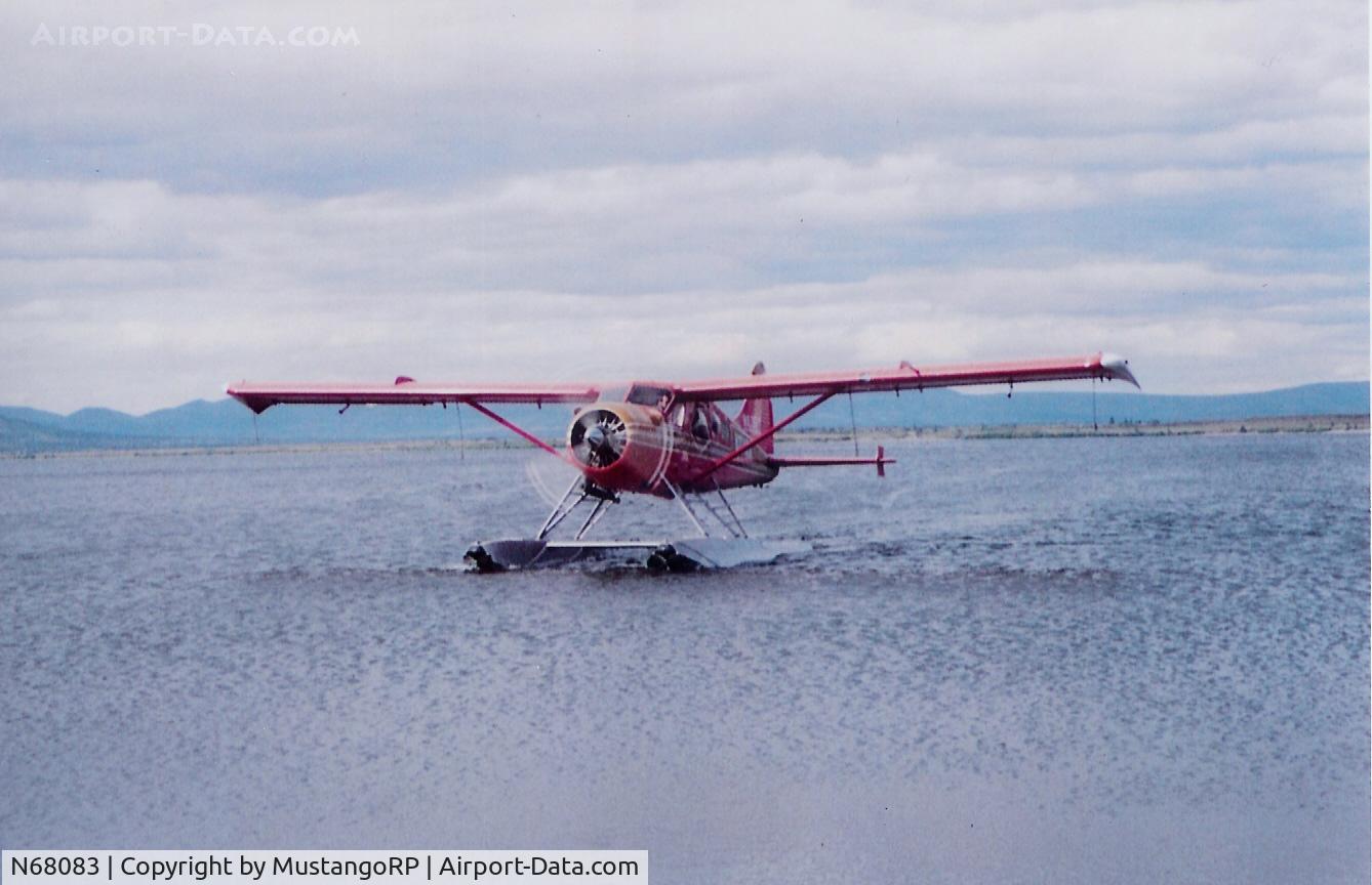 N68083, 1958 De Havilland Canada DHC-2 Beaver Mk.I C/N 1254, 1958 Dehavilland DHC-2 Mk. 1