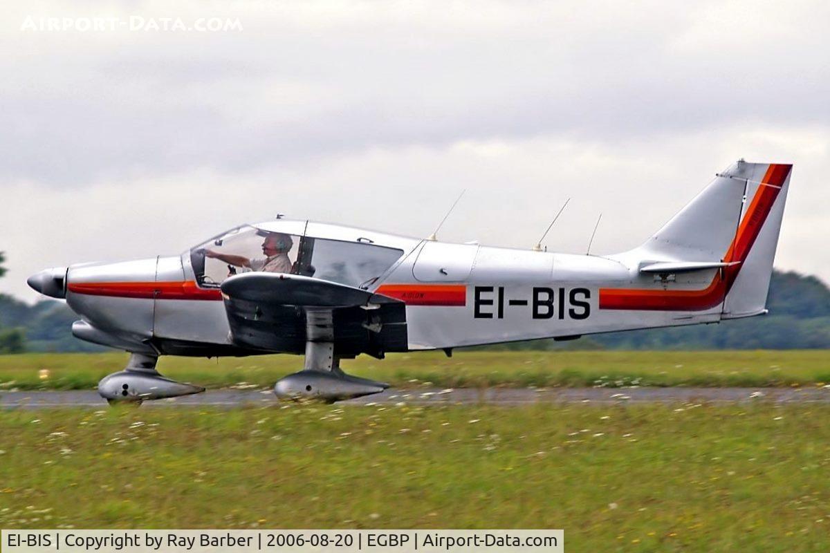EI-BIS, 1980 Robin R-1180TD II Aiglon C/N 268, Robin R.1180TD Aiglon II [268] Kemble~G 20/08/2006.Seen at the PFA Flying For Fun 2006 Kemble.